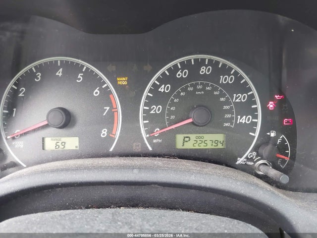 2012 TOYOTA COROLLA 2T1BU4EE2CC805940 Photo 6