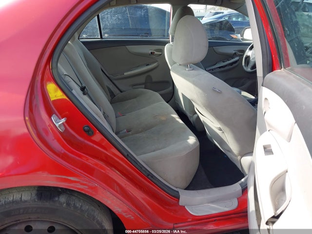 2012 TOYOTA COROLLA 2T1BU4EE2CC805940 Photo 7