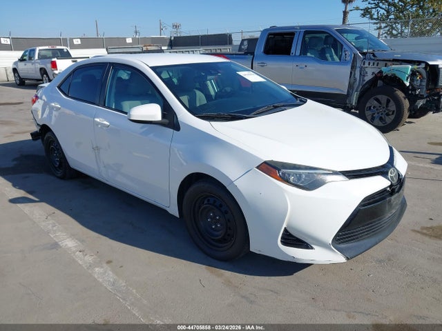 2017 TOYOTA COROLLA 2T1BURHEXHC957058
