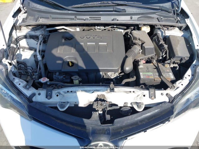 2017 TOYOTA COROLLA 2T1BURHEXHC957058 Photo 9