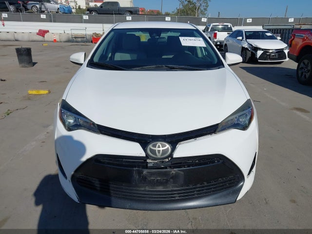 2T1BURHEXHC957058 Toyota COROLLA LE