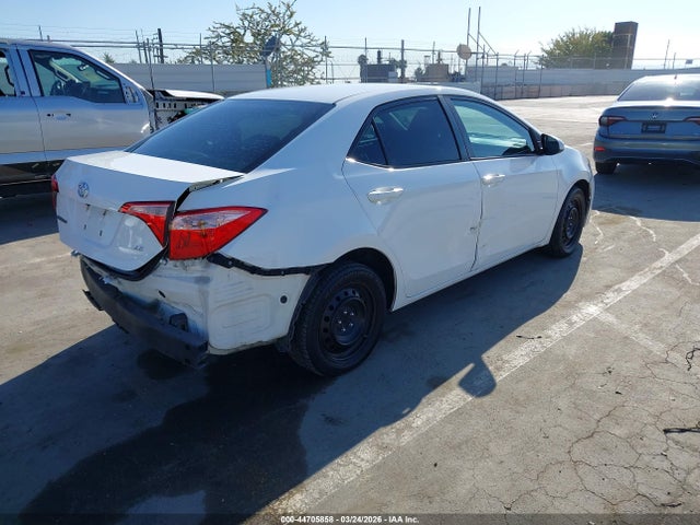 2017 TOYOTA COROLLA 2T1BURHEXHC957058 Photo 3