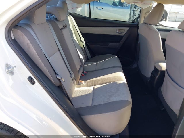 2017 TOYOTA COROLLA 2T1BURHEXHC957058 Photo 7