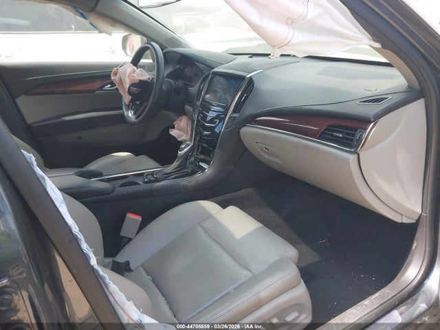 2015 Cadillac Ats Luxury მანქანა იყიდება აუქციონზე, vin: 1G6AB5R30F0127982, აუქციონის ნომერი: 44705859