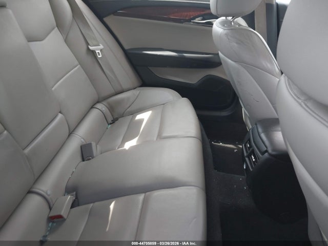 2015 Cadillac Ats Luxury მანქანა იყიდება აუქციონზე, vin: 1G6AB5R30F0127982, აუქციონის ნომერი: 44705859