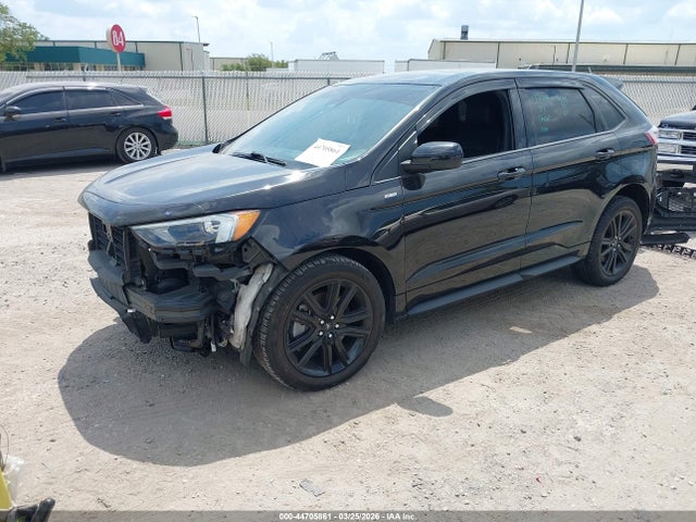 2022 FORD EDGE 2FMPK4J94NBA32299 Photo 1