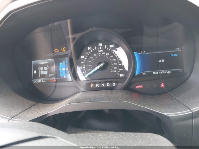 2022 FORD EDGE 2FMPK4J94NBA32299 Photo 6