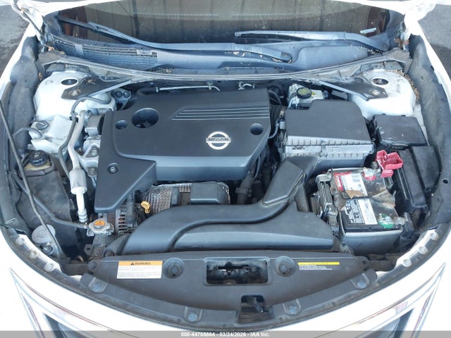 Nissan Altima 2.5 Sv 2014 1N4AL3AP2EN200550 Image 10