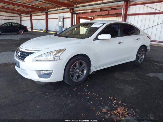 Nissan Altima 2.5 Sv 2014 1N4AL3AP2EN200550 Image 2