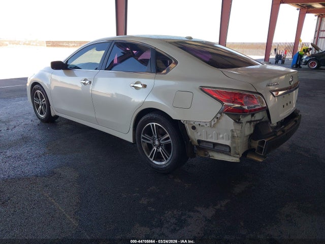 Nissan Altima 2.5 Sv 2014 1N4AL3AP2EN200550 Image 3