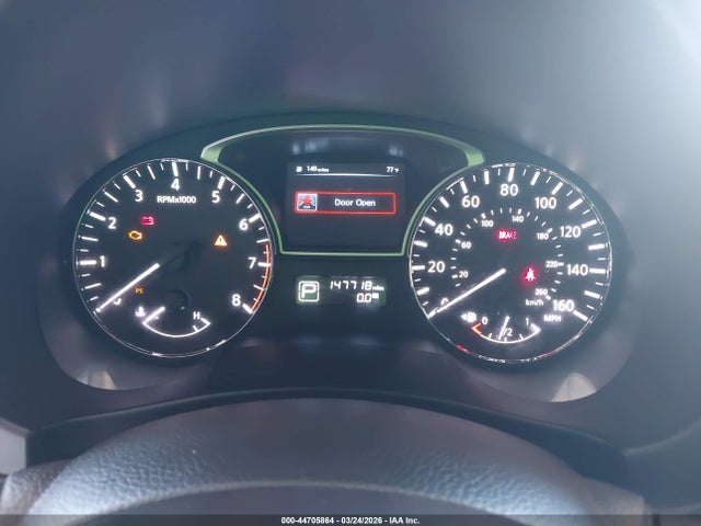 Nissan Altima 2.5 Sv 2014 1N4AL3AP2EN200550 Image 7