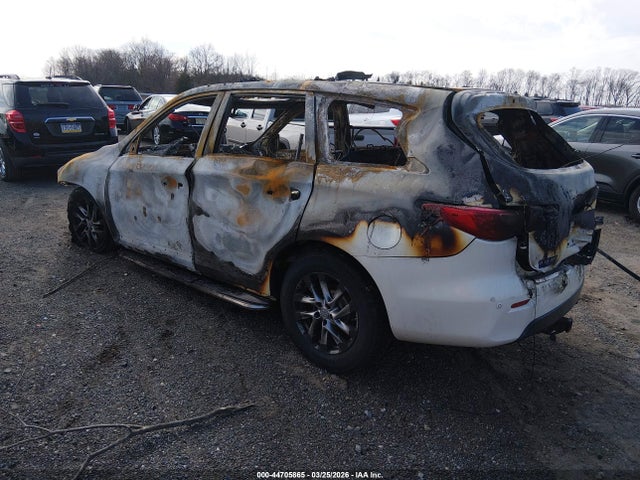 Aukcja sprzedaży 2014 Infiniti Qx60, vin: 5N1AL0MM7EC545185, numer aukcji: 44705865