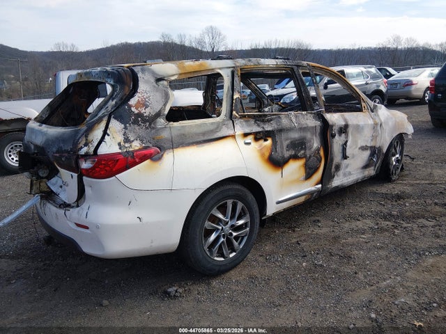 Aukcja sprzedaży 2014 Infiniti Qx60, vin: 5N1AL0MM7EC545185, numer aukcji: 44705865