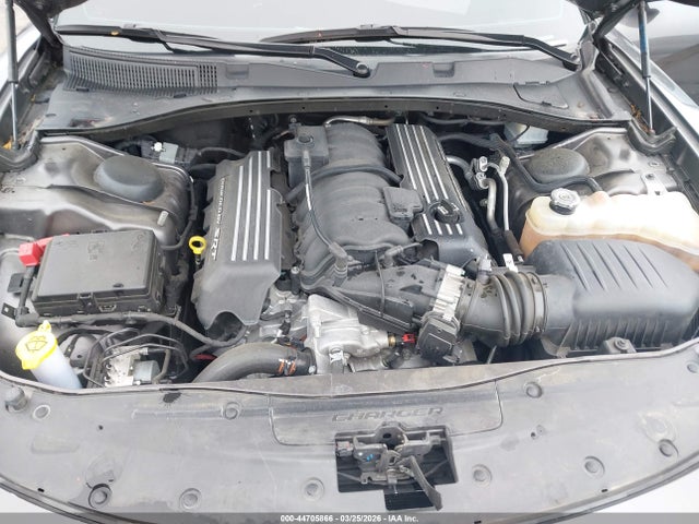 44705866 :رقم المزاد ، 2C3CDXGJ4NH257646 vin ، 2022 Dodge Charger Scat Pack مزاد بيع