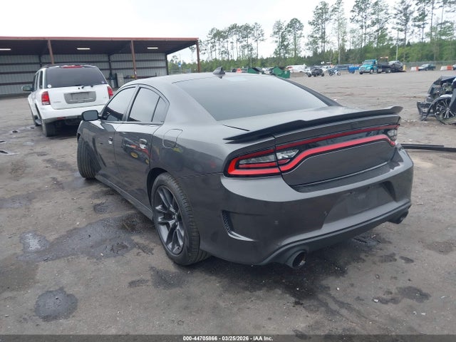 44705866 :رقم المزاد ، 2C3CDXGJ4NH257646 vin ، 2022 Dodge Charger Scat Pack مزاد بيع