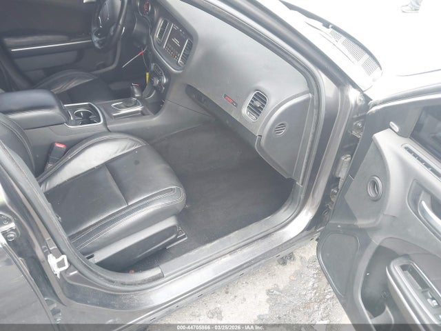 44705866 :رقم المزاد ، 2C3CDXGJ4NH257646 vin ، 2022 Dodge Charger Scat Pack مزاد بيع