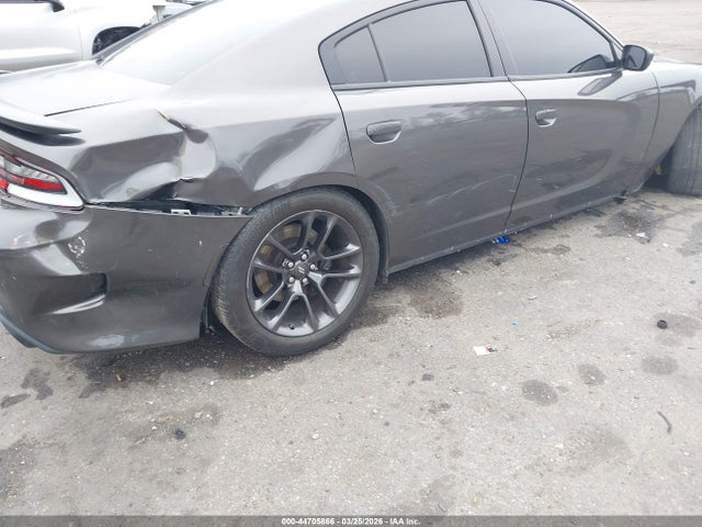 44705866 :رقم المزاد ، 2C3CDXGJ4NH257646 vin ، 2022 Dodge Charger Scat Pack مزاد بيع