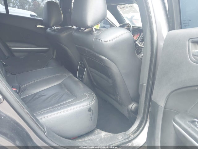 44705866 :رقم المزاد ، 2C3CDXGJ4NH257646 vin ، 2022 Dodge Charger Scat Pack مزاد بيع
