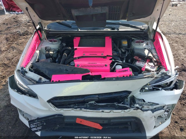 2018 SUBARU WRX JF1VA1F62J8807648 Photo 9
