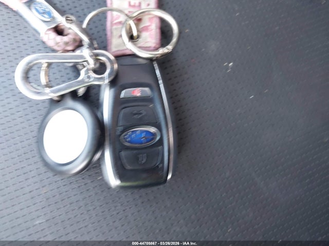 2018 SUBARU WRX JF1VA1F62J8807648 Photo 10