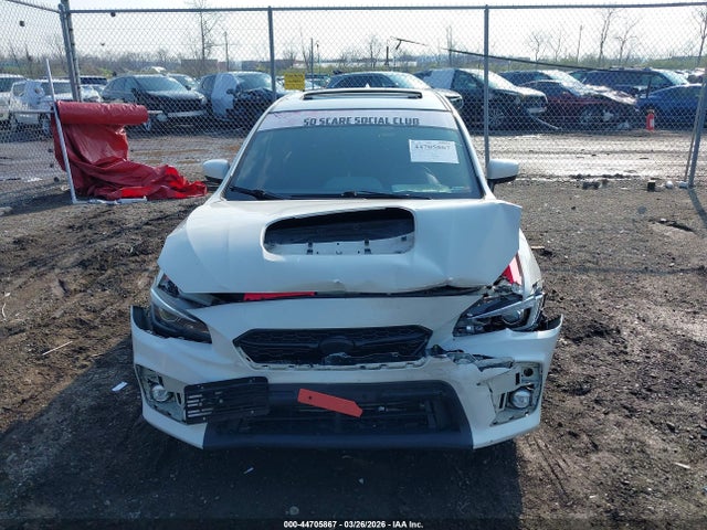 Aukcja sprzedaży 2018 Subaru Wrx Limited, vin: JF1VA1F62J8807648, numer aukcji: 44705867