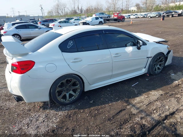 Aukcja sprzedaży 2018 Subaru Wrx Limited, vin: JF1VA1F62J8807648, numer aukcji: 44705867