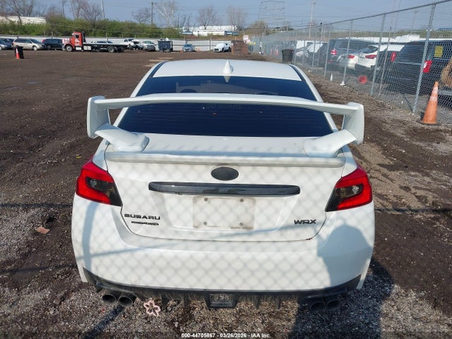 Aukcja sprzedaży 2018 Subaru Wrx Limited, vin: JF1VA1F62J8807648, numer aukcji: 44705867