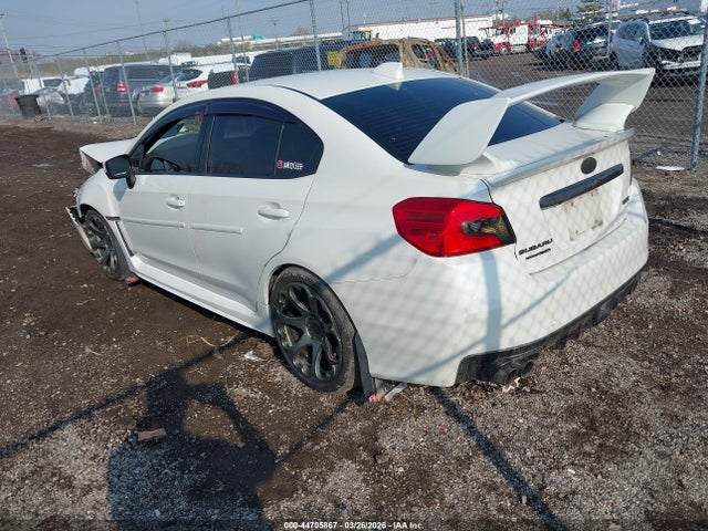 2018 SUBARU WRX JF1VA1F62J8807648 Photo 2