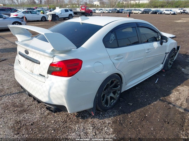 2018 SUBARU WRX JF1VA1F62J8807648 Photo 3