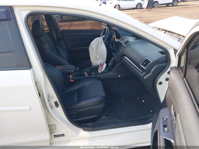 2018 SUBARU WRX JF1VA1F62J8807648 Photo 4