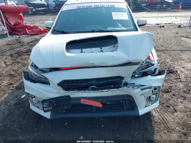 2018 SUBARU WRX JF1VA1F62J8807648 Photo 5