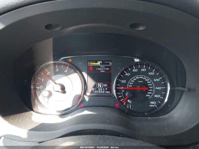 2018 SUBARU WRX JF1VA1F62J8807648 Photo 6