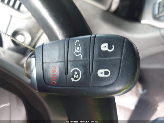 44705868 :رقم المزاد ، 1C4RJECG8JC485403 vin ، 2018 Jeep Grand Cherokee High Altitude 4x2 مزاد بيع