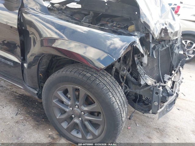 44705868 :رقم المزاد ، 1C4RJECG8JC485403 vin ، 2018 Jeep Grand Cherokee High Altitude 4x2 مزاد بيع