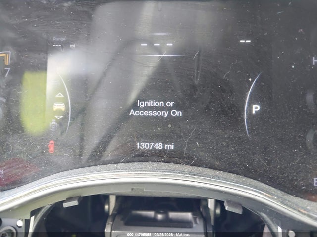 44705868 :رقم المزاد ، 1C4RJECG8JC485403 vin ، 2018 Jeep Grand Cherokee High Altitude 4x2 مزاد بيع