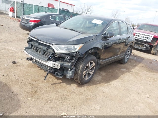 Продаж на аукціоні авто 2017 Honda Cr-v Lx, vin: 2HKRW6H39HH206827, номер лоту: 44705869