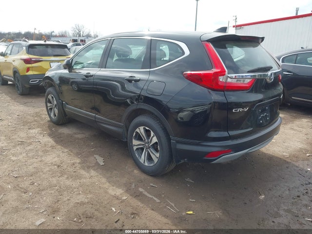 Продаж на аукціоні авто 2017 Honda Cr-v Lx, vin: 2HKRW6H39HH206827, номер лоту: 44705869