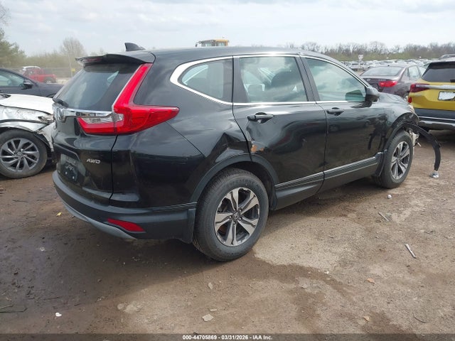 Продаж на аукціоні авто 2017 Honda Cr-v Lx, vin: 2HKRW6H39HH206827, номер лоту: 44705869
