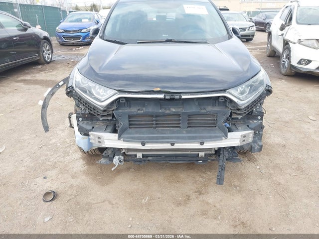 Продаж на аукціоні авто 2017 Honda Cr-v Lx, vin: 2HKRW6H39HH206827, номер лоту: 44705869