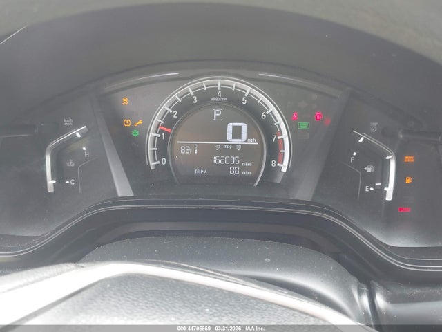 Продаж на аукціоні авто 2017 Honda Cr-v Lx, vin: 2HKRW6H39HH206827, номер лоту: 44705869