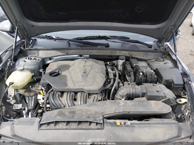 Продаж на аукціоні авто 2020 Hyundai Sonata Sel, vin: 5NPEF4JA8LH013654, номер лоту: 44705874