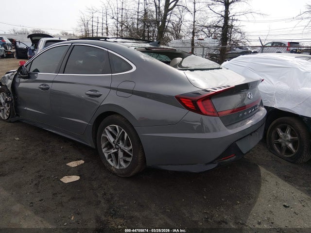 Продаж на аукціоні авто 2020 Hyundai Sonata Sel, vin: 5NPEF4JA8LH013654, номер лоту: 44705874