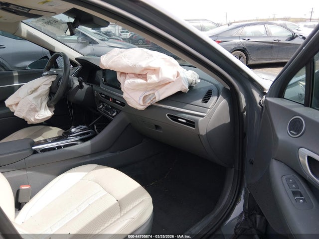 Продаж на аукціоні авто 2020 Hyundai Sonata Sel, vin: 5NPEF4JA8LH013654, номер лоту: 44705874