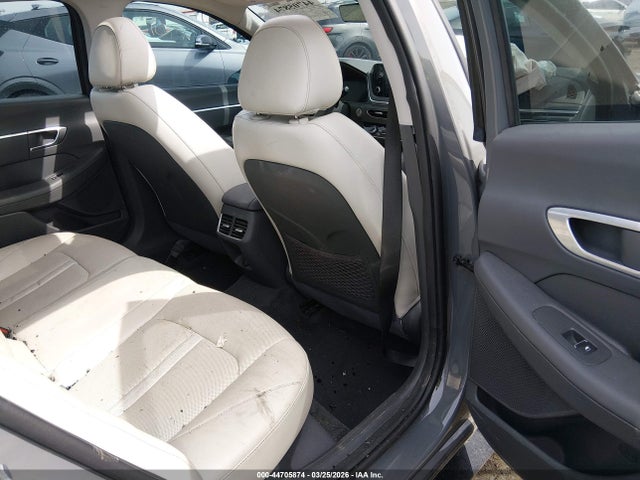 Продаж на аукціоні авто 2020 Hyundai Sonata Sel, vin: 5NPEF4JA8LH013654, номер лоту: 44705874