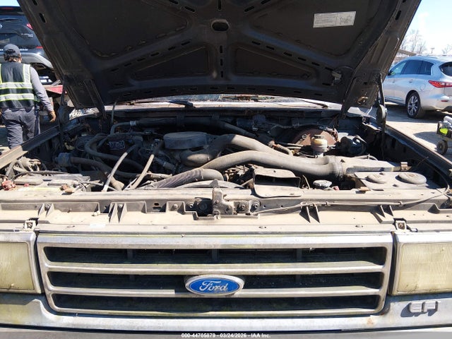 1990 FORD F150 1FTEF15H3LNA96965 Photo 9
