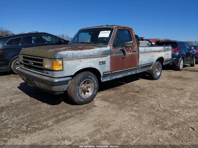 1990 FORD F150 1FTEF15H3LNA96965 Photo 1