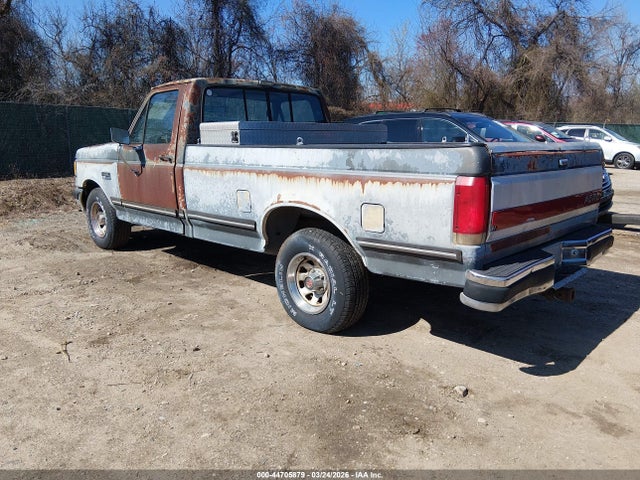 1990 FORD F150 1FTEF15H3LNA96965 Photo 2
