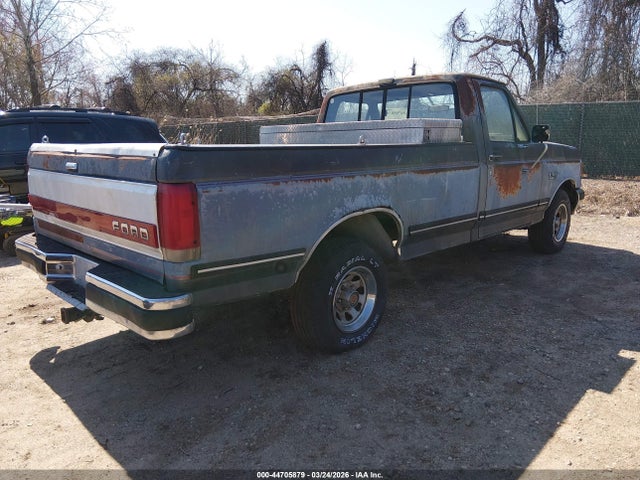1990 FORD F150 1FTEF15H3LNA96965 Photo 3