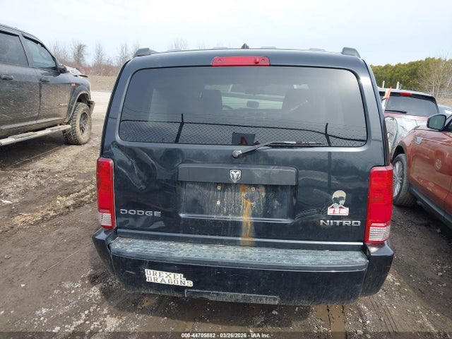 Продажа на аукционе авто 2009 Dodge Nitro Se, vin: 1D8GU28K39W550020, номер лота: 44705882
