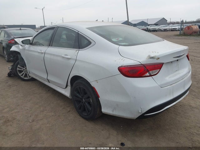 Aukcja sprzedaży 2015 Chrysler 200 Limited, vin: 1C3CCCAB1FN649098, numer aukcji: 44705883